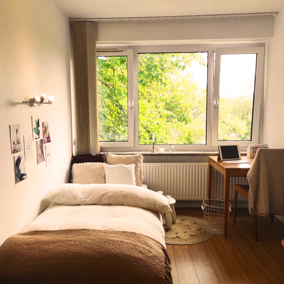 Wohnheim Zimmer